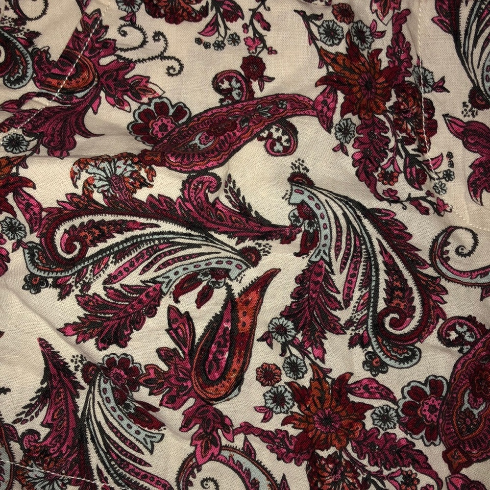 Pattern shorts - Picture 2 of 2